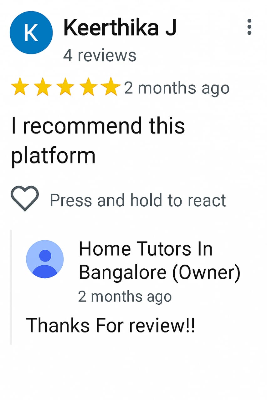 Google Review